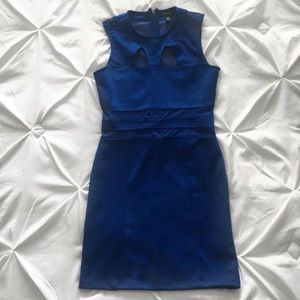 Urban Planet | Blue Bodycon dress